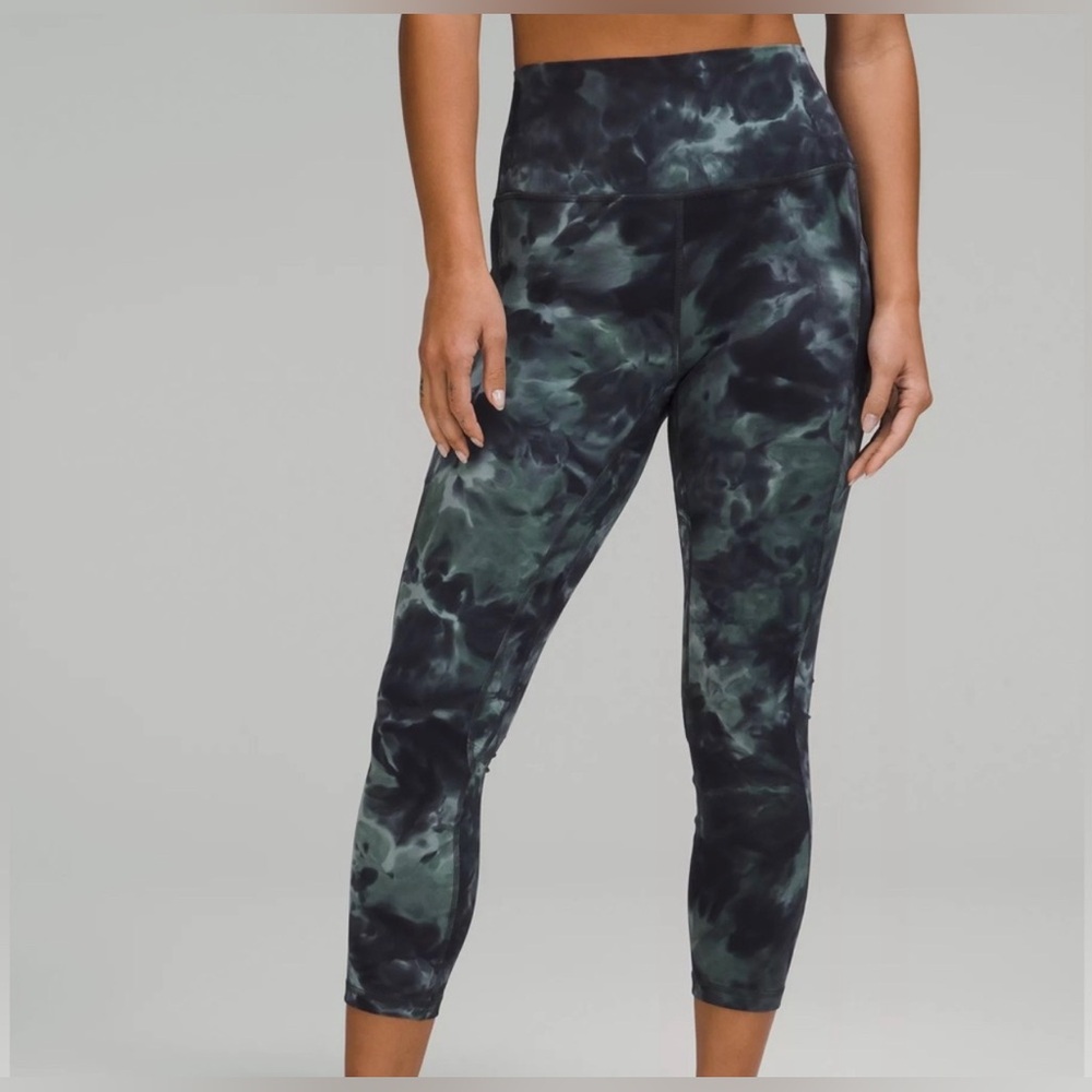 Lululemon Align High Rise Leggings with Pockets 23”